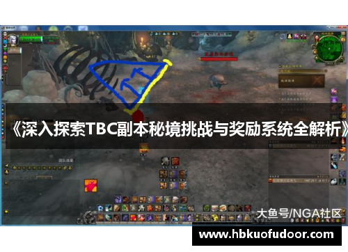 《深入探索TBC副本秘境挑战与奖励系统全解析》
